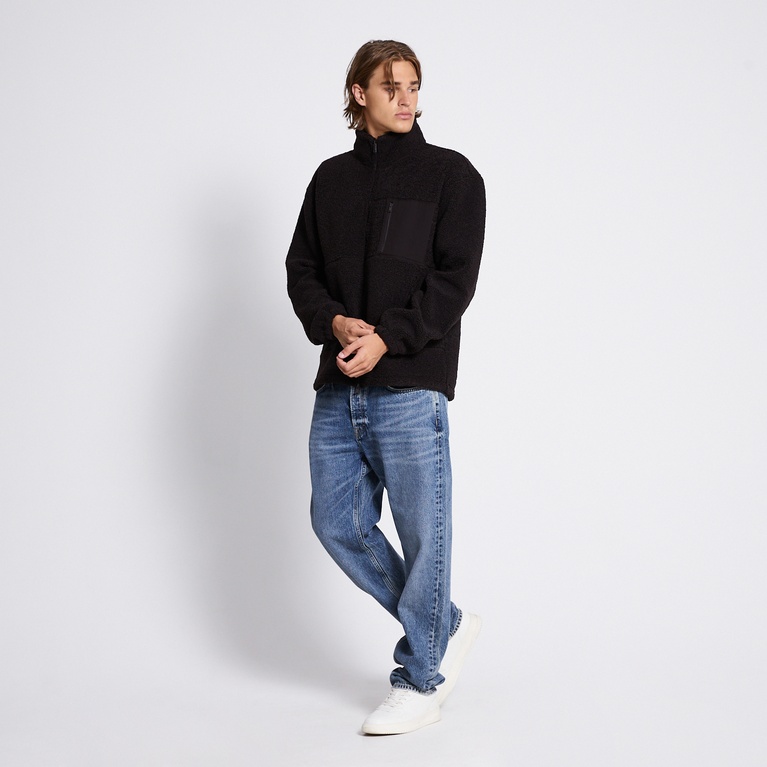 Pile jacket "Mount"